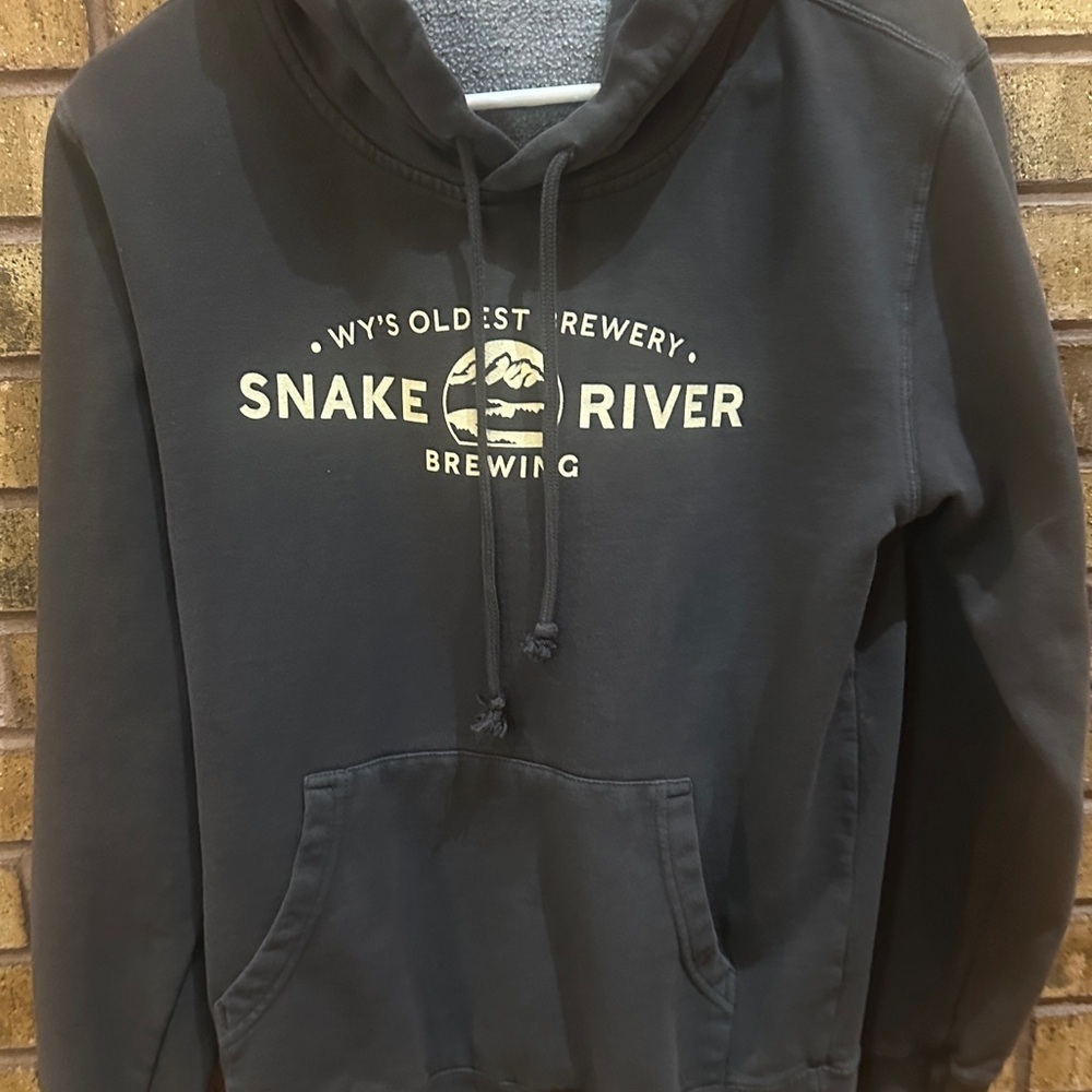 Snake River Brewing Hoodie - Picture 2 of 4